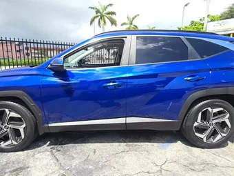 2023 Hyundai Tucson SEL - miniatura 3