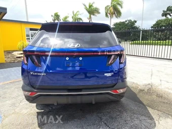 2023 Hyundai Tucson SEL - miniatura 4