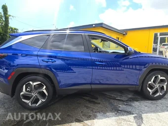 2023 Hyundai Tucson SEL - miniatura 5