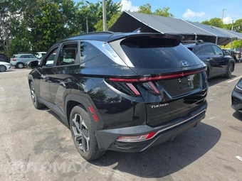 2023 Hyundai Tucson SEL - miniatura 2