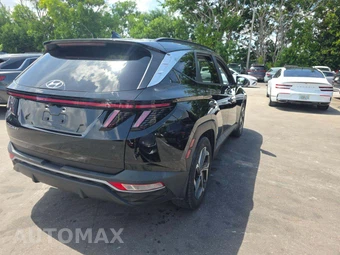 2023 Hyundai Tucson SEL - miniatura 3