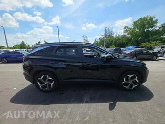 2023 Hyundai Tucson SEL - miniatura 4