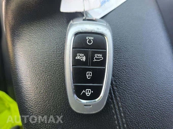 2023 Hyundai Tucson SEL - miniatura 8