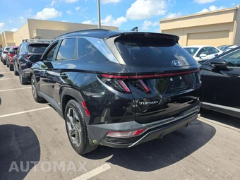 2023 Hyundai Tucson SEL - miniatura 2