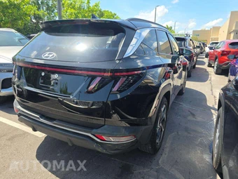2023 Hyundai Tucson SEL - miniatura 3