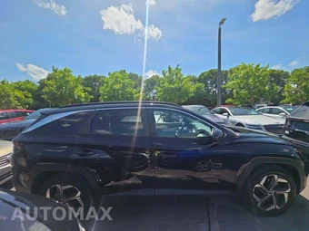 2023 Hyundai Tucson SEL - miniatura 4