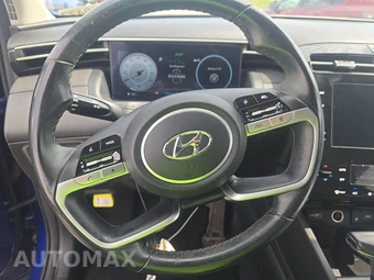 2023 Hyundai Tucson SEL - miniatura 10