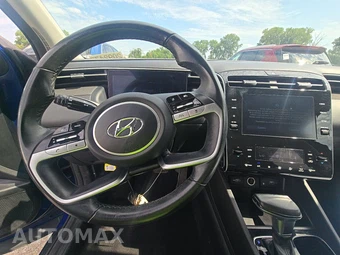 2023 Hyundai Tucson SEL - miniatura 11