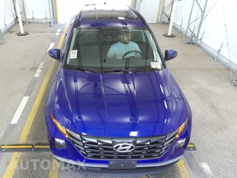 2023 Hyundai Tucson SEL - miniatura 2