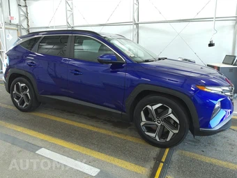 2023 Hyundai Tucson SEL - miniatura 3