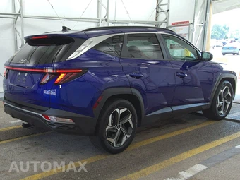 2023 Hyundai Tucson SEL - miniatura 4