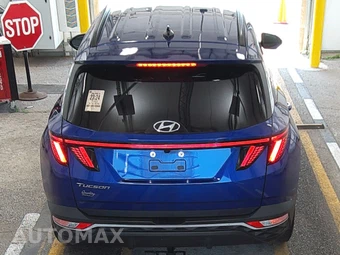 2023 Hyundai Tucson SEL - miniatura 5