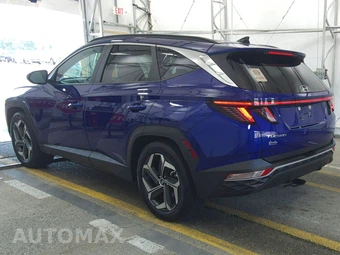 2023 Hyundai Tucson SEL - miniatura 6