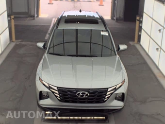2023 Hyundai Tucson SEL - miniatura 2