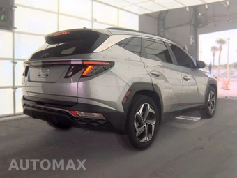 2023 Hyundai Tucson SEL - miniatura 4