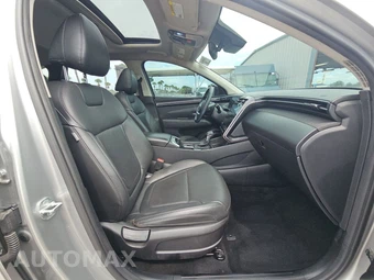 2023 Hyundai Tucson SEL - miniatura 8
