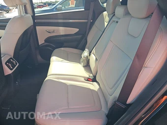 2023 Hyundai Tucson SEL - miniatura 13