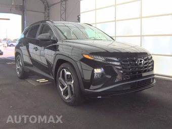 2023 Hyundai Tucson SEL - miniatura 3