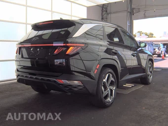 2023 Hyundai Tucson SEL - miniatura 4
