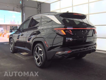 2023 Hyundai Tucson SEL - miniatura 6