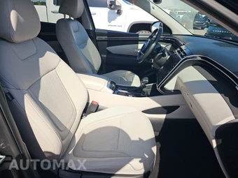 2023 Hyundai Tucson SEL - miniatura 8