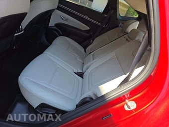 2023 Hyundai Tucson SEL - miniatura 13