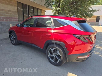 2023 Hyundai Tucson SEL - miniatura 2