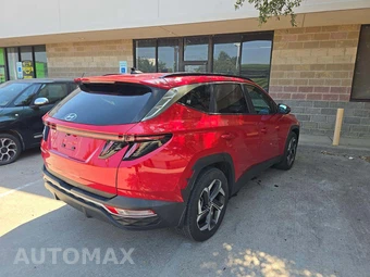 2023 Hyundai Tucson SEL - miniatura 3