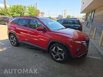 2023 Hyundai Tucson SEL - miniatura 4