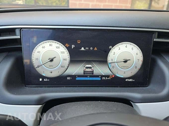 2023 Hyundai Tucson SEL - miniatura 9