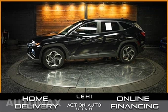 2023 Hyundai Tucson SEL - car from the USA, Manheim Buy-Now listing at AUTOMAX