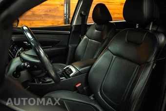 2023 Hyundai Tucson SEL - miniatura 10