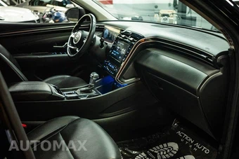 2023 Hyundai Tucson SEL - miniatura 14