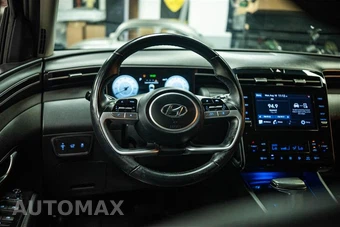 2023 Hyundai Tucson SEL - miniatura 16