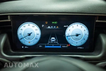 2023 Hyundai Tucson SEL - miniatura 17