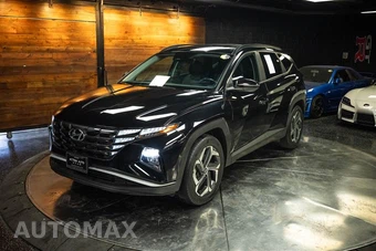 2023 Hyundai Tucson SEL - miniatura 2
