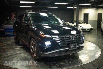 2023 Hyundai Tucson SEL - miniatura 5