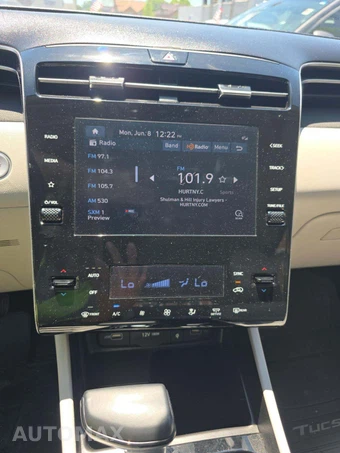 2023 Hyundai Tucson SEL - miniatura 10