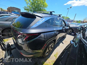 2023 Hyundai Tucson SEL - miniatura 3