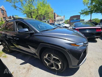 2023 Hyundai Tucson SEL - miniatura 4