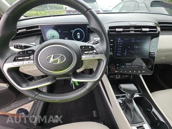 2023 Hyundai Tucson SEL - miniatura 11