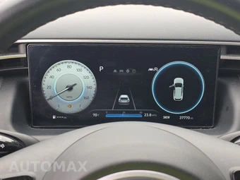 2023 Hyundai Tucson SEL - miniatura 12