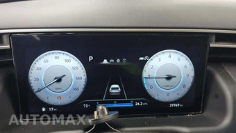 2023 Hyundai Tucson SEL - miniatura 18