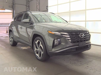 2023 Hyundai Tucson SEL - miniatura 3