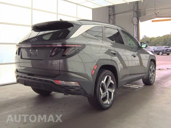 2023 Hyundai Tucson SEL - miniatura 4