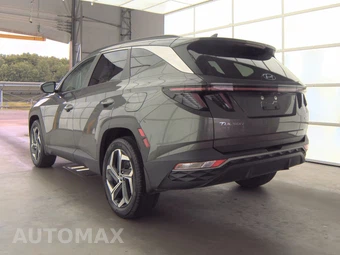 2023 Hyundai Tucson SEL - miniatura 6