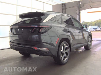 2023 Hyundai Tucson SEL - miniatura 4