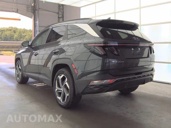 2023 Hyundai Tucson SEL - miniatura 6