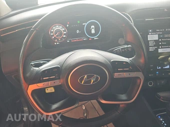 2023 Hyundai Tucson SEL - miniatura 10