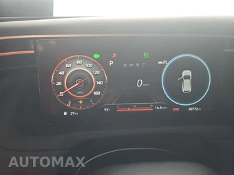 2023 Hyundai Tucson SEL - miniatura 12